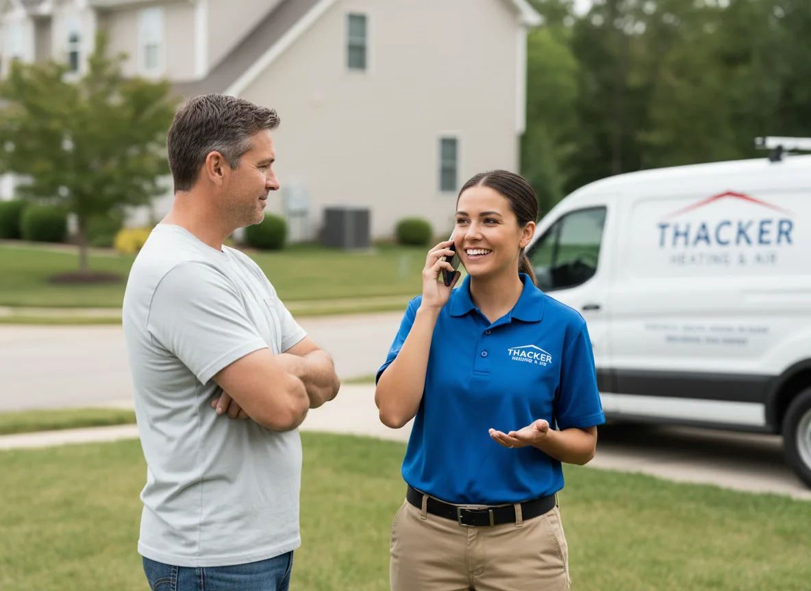 Ac Repair Horseshoe Bend, ID FAQs